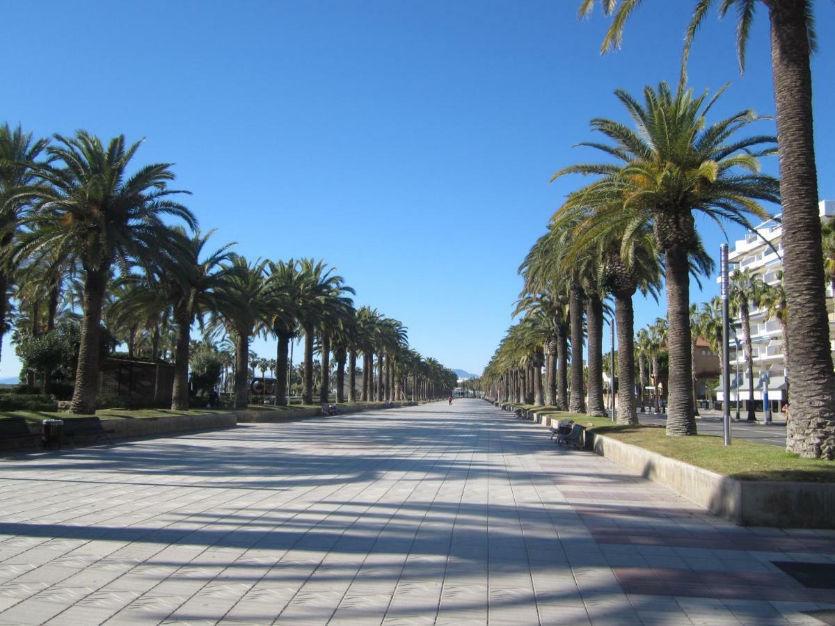 Appartement Sunflat Holidays Llum Swimming Pool à Salou Extérieur photo