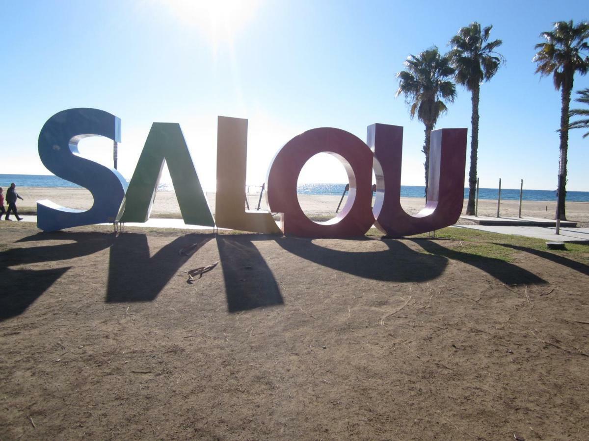 Appartement Sunflat Holidays Llum Swimming Pool à Salou Extérieur photo