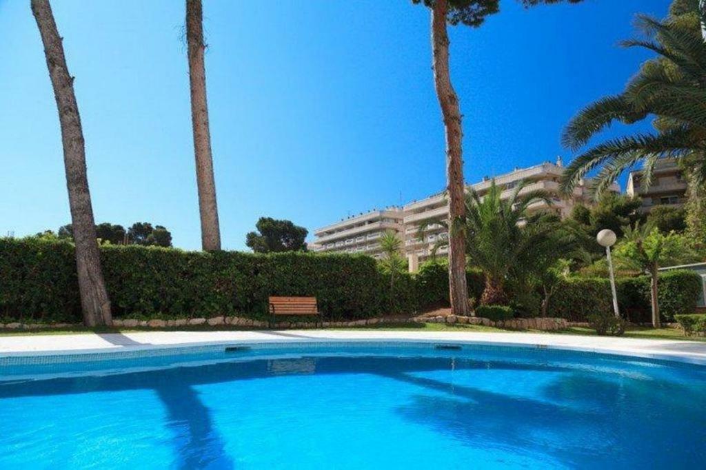 Appartement Sunflat Holidays Llum Swimming Pool à Salou Extérieur photo